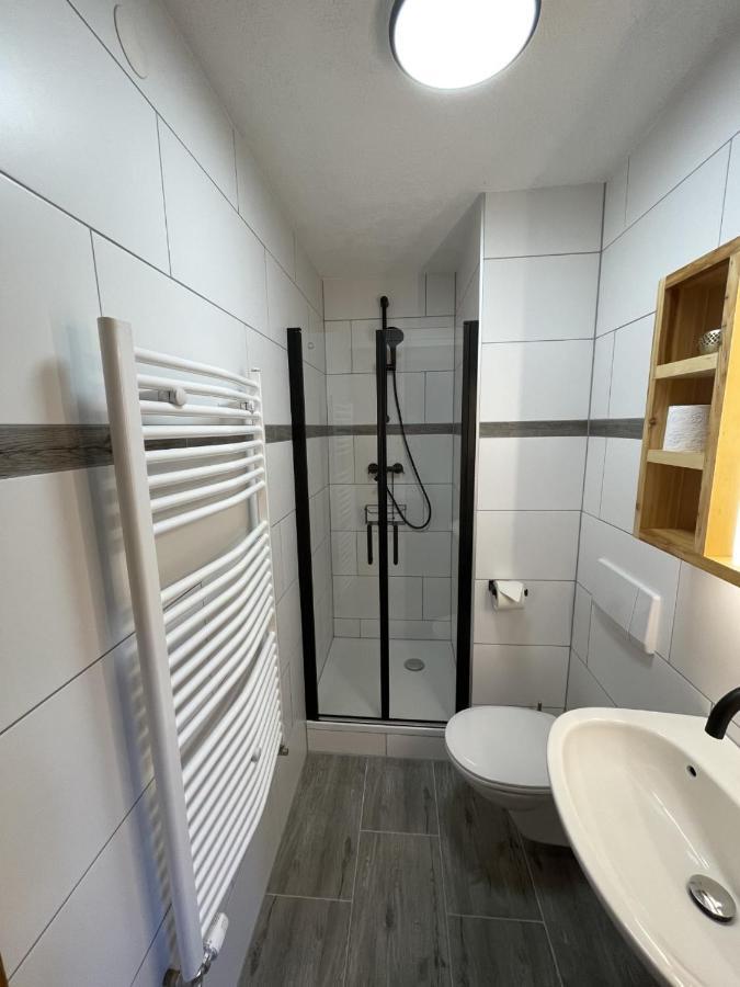 Apartmán Ferienwohnung Peintnerhof