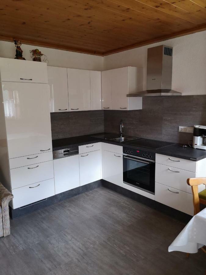Apartmán Ferienwohnung Peintnerhof *